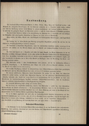 Verordnungsblatt für die Kaiserlich-Königliche Landwehr 18830728 Seite: 5