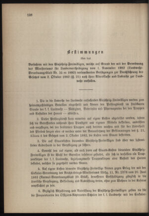 Verordnungsblatt für die Kaiserlich-Königliche Landwehr 18830907 Seite: 2