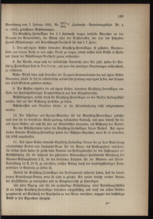 Verordnungsblatt für die Kaiserlich-Königliche Landwehr 18830907 Seite: 3