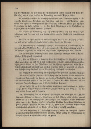 Verordnungsblatt für die Kaiserlich-Königliche Landwehr 18830907 Seite: 6