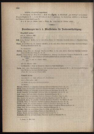 Verordnungsblatt für die Kaiserlich-Königliche Landwehr 18831026 Seite: 2