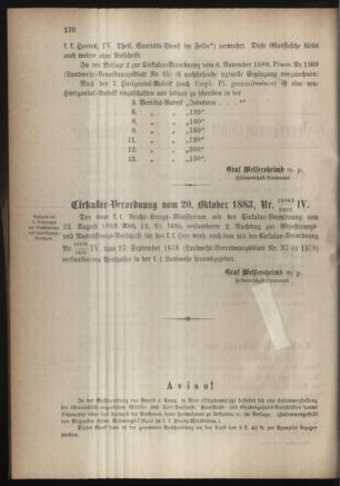 Verordnungsblatt für die Kaiserlich-Königliche Landwehr 18831026 Seite: 8