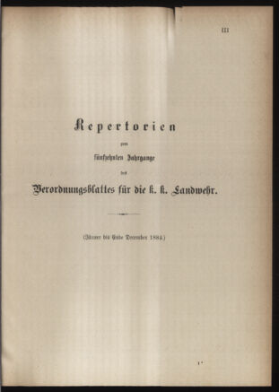 Verordnungsblatt für die Kaiserlich-Königliche Landwehr 18831231 Seite: 51