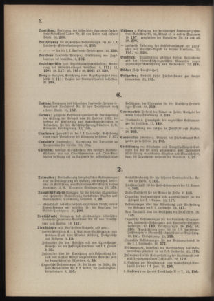 Verordnungsblatt für die Kaiserlich-Königliche Landwehr 18831231 Seite: 58