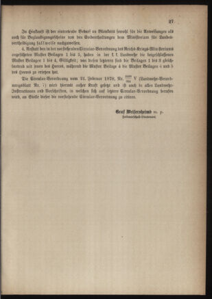 Verordnungsblatt für die Kaiserlich-Königliche Landwehr 18840226 Seite: 13