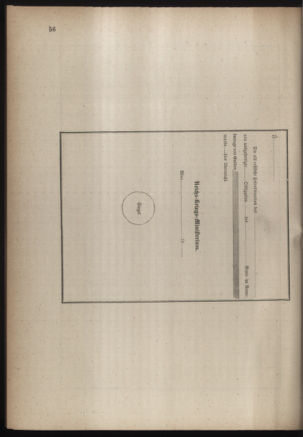 Verordnungsblatt für die Kaiserlich-Königliche Landwehr 18840313 Seite: 20