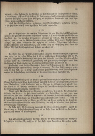 Verordnungsblatt für die Kaiserlich-Königliche Landwehr 18840313 Seite: 27