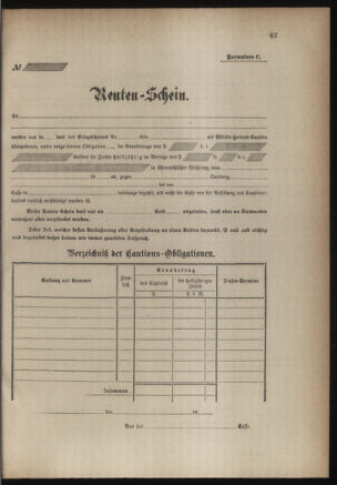 Verordnungsblatt für die Kaiserlich-Königliche Landwehr 18840313 Seite: 31