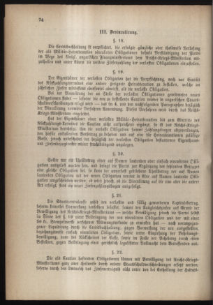 Verordnungsblatt für die Kaiserlich-Königliche Landwehr 18840313 Seite: 38