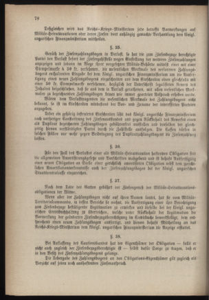 Verordnungsblatt für die Kaiserlich-Königliche Landwehr 18840313 Seite: 42