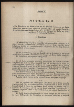 Verordnungsblatt für die Kaiserlich-Königliche Landwehr 18840313 Seite: 48