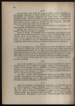 Verordnungsblatt für die Kaiserlich-Königliche Landwehr 18840313 Seite: 54