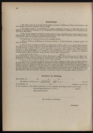 Verordnungsblatt für die Kaiserlich-Königliche Landwehr 18840313 Seite: 60