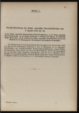 Verordnungsblatt für die Kaiserlich-Königliche Landwehr 18840313 Seite: 61