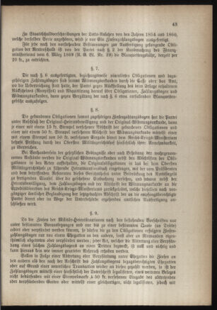 Verordnungsblatt für die Kaiserlich-Königliche Landwehr 18840313 Seite: 7