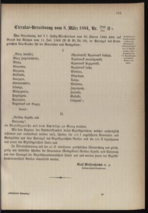 Verordnungsblatt für die Kaiserlich-Königliche Landwehr 18840329 Seite: 5