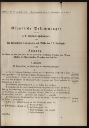 Verordnungsblatt für die Kaiserlich-Königliche Landwehr 18840619 Seite: 13