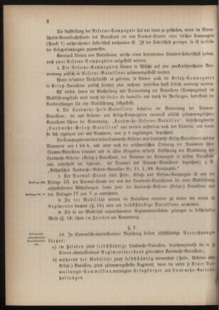 Verordnungsblatt für die Kaiserlich-Königliche Landwehr 18840619 Seite: 14