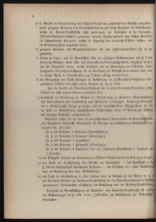 Verordnungsblatt für die Kaiserlich-Königliche Landwehr 18840619 Seite: 16