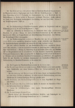 Verordnungsblatt für die Kaiserlich-Königliche Landwehr 18840619 Seite: 17