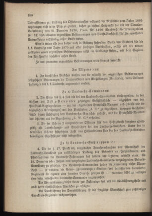 Verordnungsblatt für die Kaiserlich-Königliche Landwehr 18840619 Seite: 2