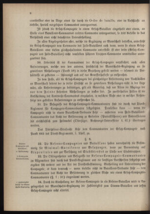 Verordnungsblatt für die Kaiserlich-Königliche Landwehr 18840619 Seite: 20