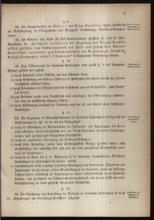 Verordnungsblatt für die Kaiserlich-Königliche Landwehr 18840619 Seite: 21