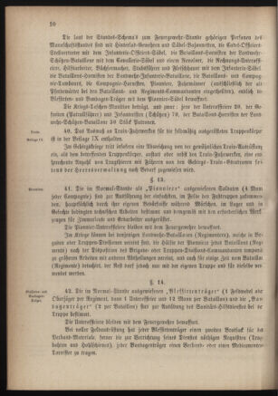 Verordnungsblatt für die Kaiserlich-Königliche Landwehr 18840619 Seite: 22