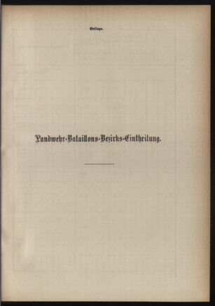 Verordnungsblatt für die Kaiserlich-Königliche Landwehr 18840619 Seite: 67