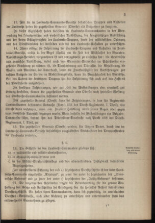 Verordnungsblatt für die Kaiserlich-Königliche Landwehr 18840619 Seite: 7