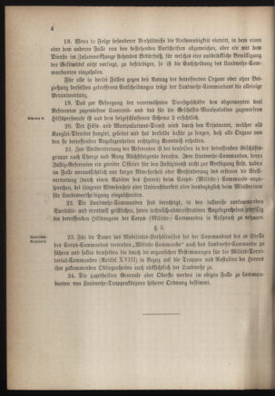 Verordnungsblatt für die Kaiserlich-Königliche Landwehr 18840619 Seite: 8