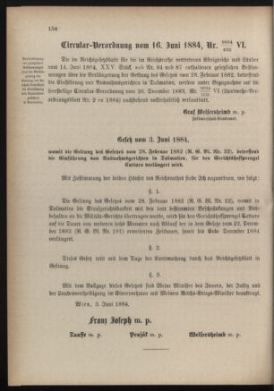 Verordnungsblatt für die Kaiserlich-Königliche Landwehr 18840630 Seite: 6