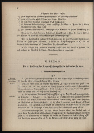 Verordnungsblatt für die Kaiserlich-Königliche Landwehr 18840707 Seite: 14