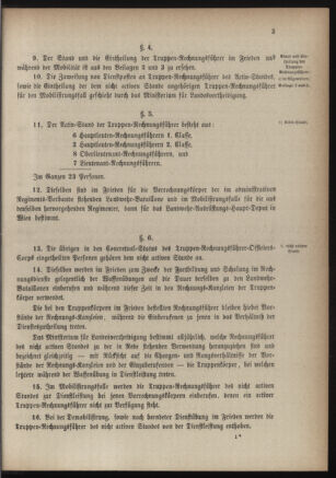 Verordnungsblatt für die Kaiserlich-Königliche Landwehr 18840707 Seite: 15