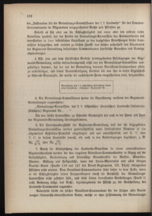 Verordnungsblatt für die Kaiserlich-Königliche Landwehr 18840707 Seite: 2