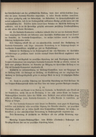 Verordnungsblatt für die Kaiserlich-Königliche Landwehr 18840707 Seite: 21