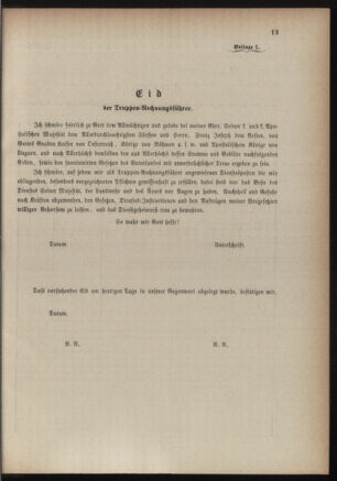 Verordnungsblatt für die Kaiserlich-Königliche Landwehr 18840707 Seite: 27