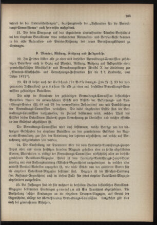 Verordnungsblatt für die Kaiserlich-Königliche Landwehr 18840707 Seite: 5