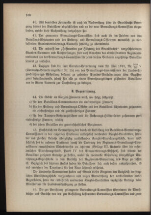 Verordnungsblatt für die Kaiserlich-Königliche Landwehr 18840707 Seite: 8