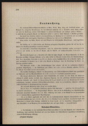 Verordnungsblatt für die Kaiserlich-Königliche Landwehr 18840722 Seite: 6