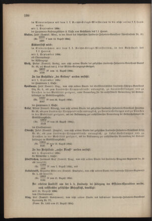 Verordnungsblatt für die Kaiserlich-Königliche Landwehr 18840902 Seite: 2