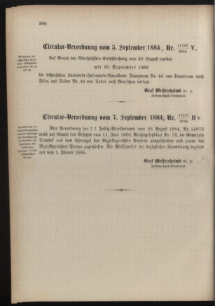 Verordnungsblatt für die Kaiserlich-Königliche Landwehr 18840918 Seite: 4