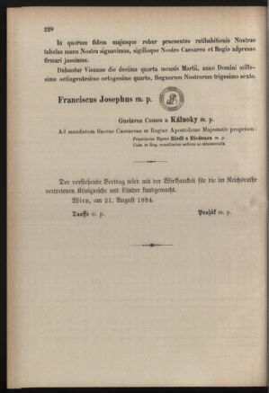 Verordnungsblatt für die Kaiserlich-Königliche Landwehr 18841009 Seite: 14