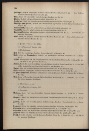 Verordnungsblatt für die Kaiserlich-Königliche Landwehr 18841031 Seite: 10