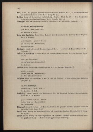 Verordnungsblatt für die Kaiserlich-Königliche Landwehr 18841031 Seite: 12