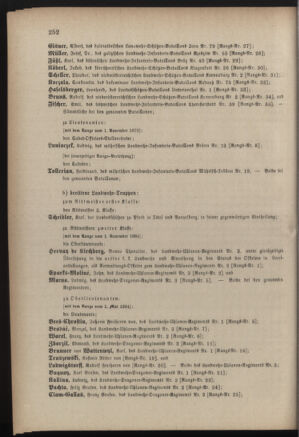 Verordnungsblatt für die Kaiserlich-Königliche Landwehr 18841031 Seite: 18