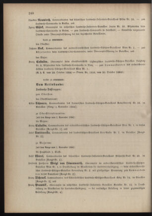 Verordnungsblatt für die Kaiserlich-Königliche Landwehr 18841031 Seite: 6