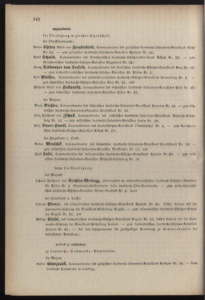 Verordnungsblatt für die Kaiserlich-Königliche Landwehr 18841031 Seite: 8