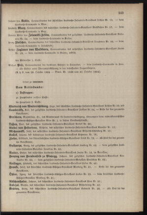 Verordnungsblatt für die Kaiserlich-Königliche Landwehr 18841031 Seite: 9