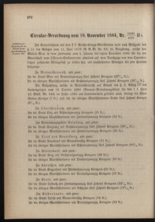 Verordnungsblatt für die Kaiserlich-Königliche Landwehr 18841206 Seite: 4